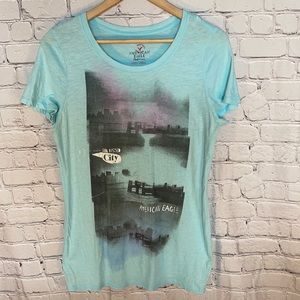 American Eagle Tee